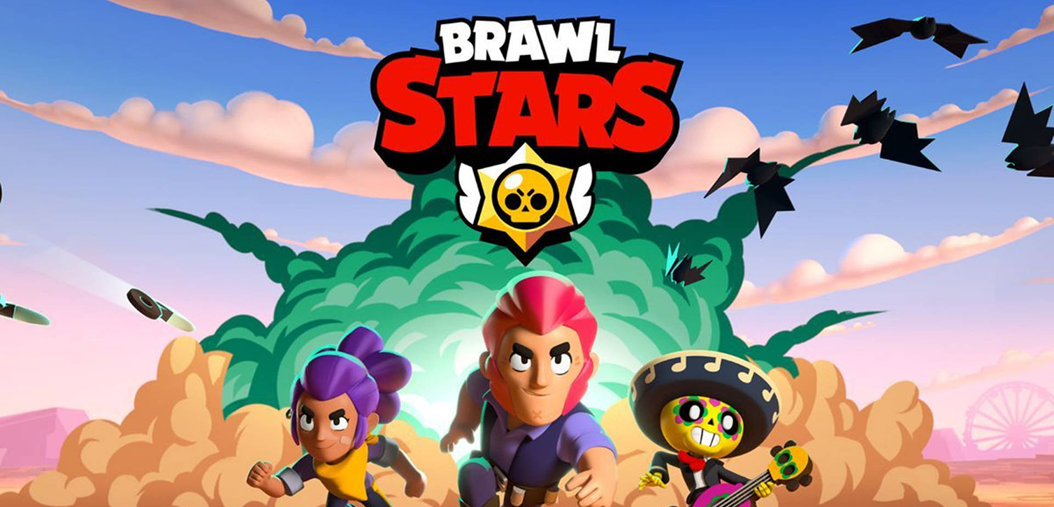 Banner Brawl Stars