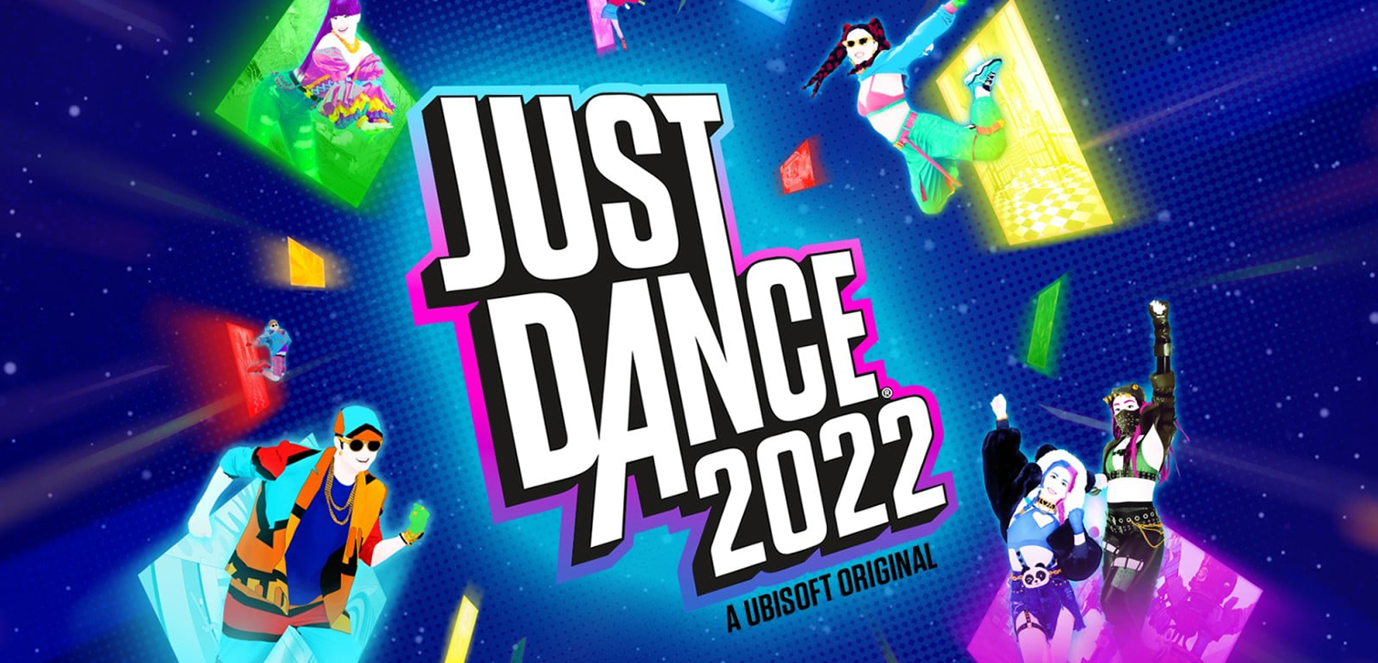 Banner Just Dance