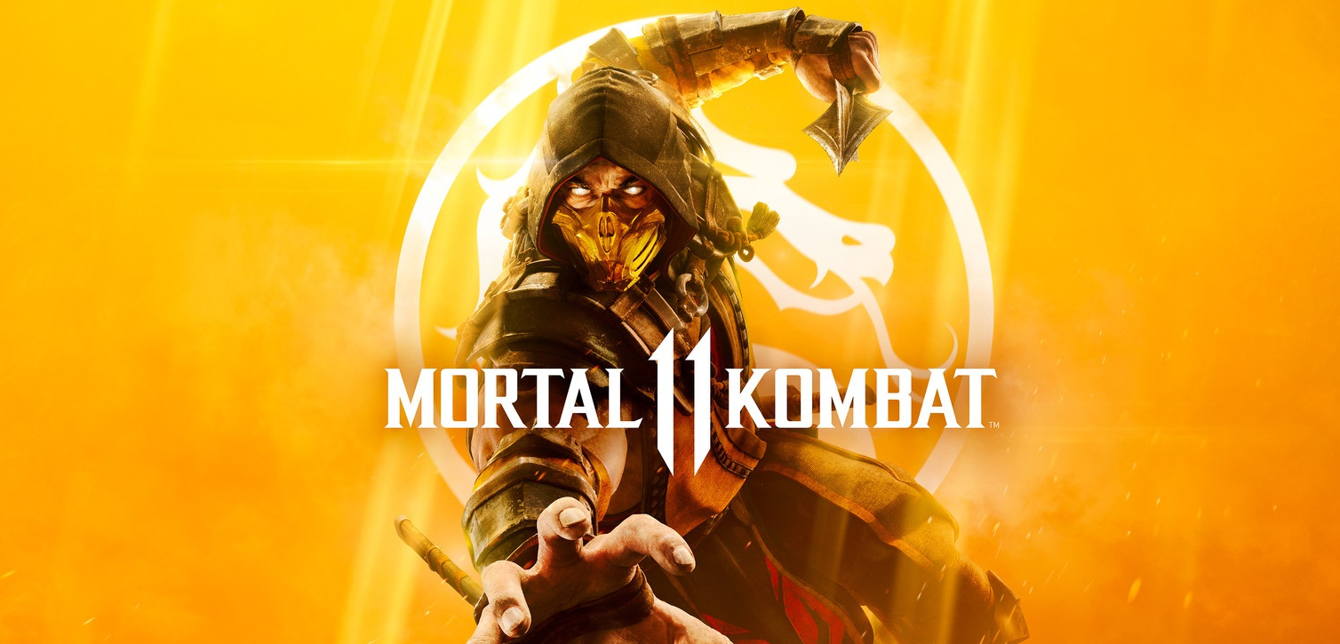 Banner Mortal Kombat